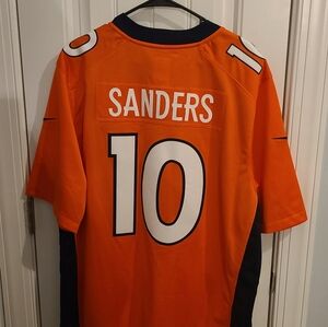Emmanuel Sanders Broncos' Jersey
